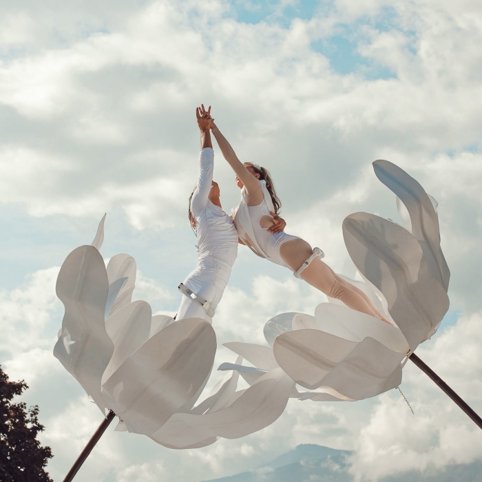 Карнавал Габрово: от диско хитове до италианско шоу с въздушна акробатика