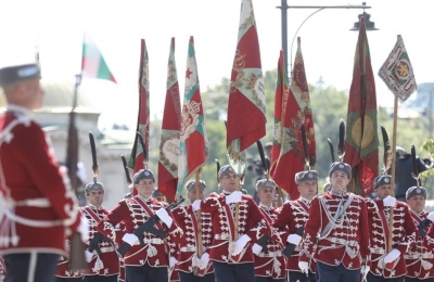 На 6 май отбелязваме Деня на храбростта и празник на Българската армия