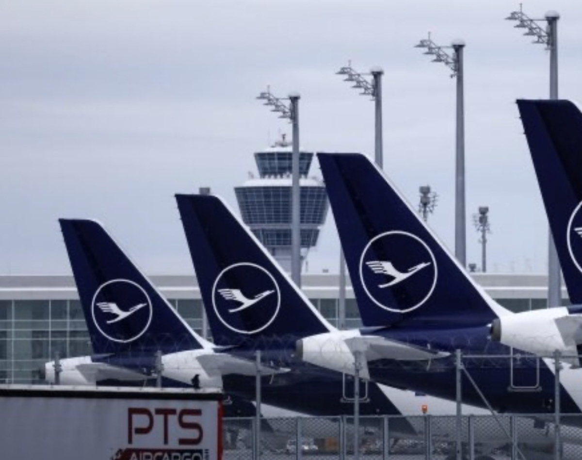 Lufthansa планира да добавя спирки за зареждане с гориво при далечни полети
