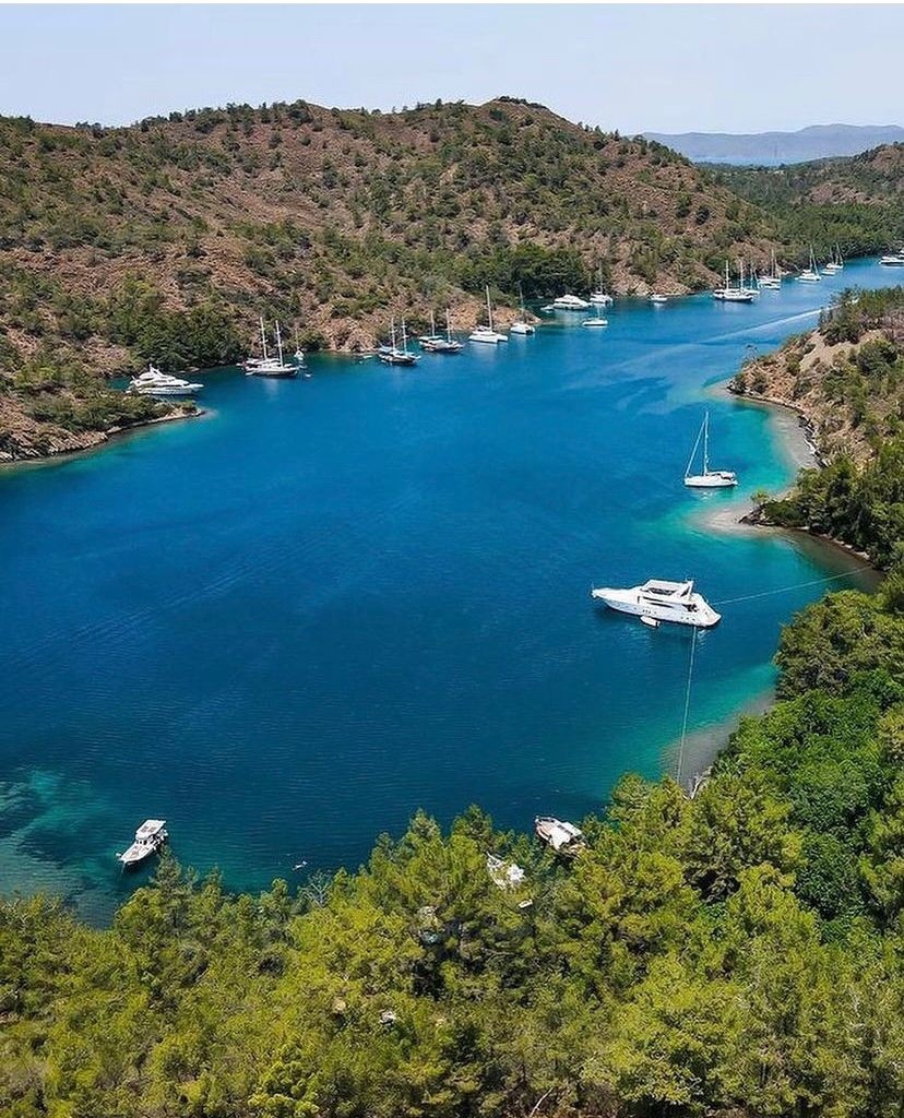 Круиз с яхта в Егейско море Каш - остров Кекова – 8 дни / 7 нощувки