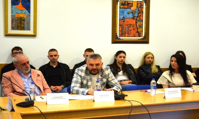 Темата за съвременните ценности и туризма в дигиталния свят в контекста на Бранд България събра учени и представители на бизнеса в УНСС