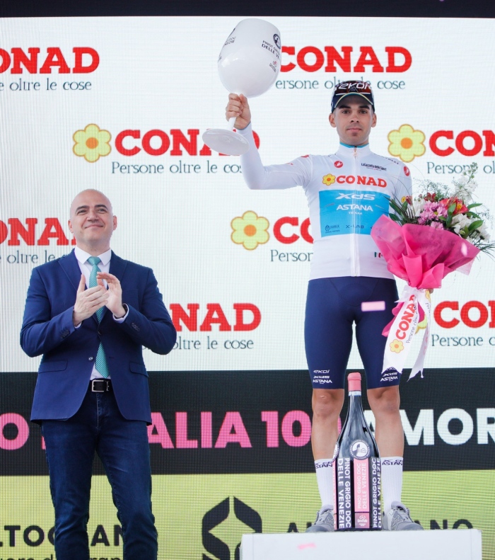 Министър Димитров: Giro d’Italia показа България с нейната красота, енергия и дух