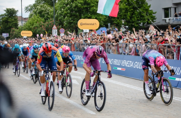 Министър Димитров: Giro d’Italia показа България с нейната красота, енергия и дух