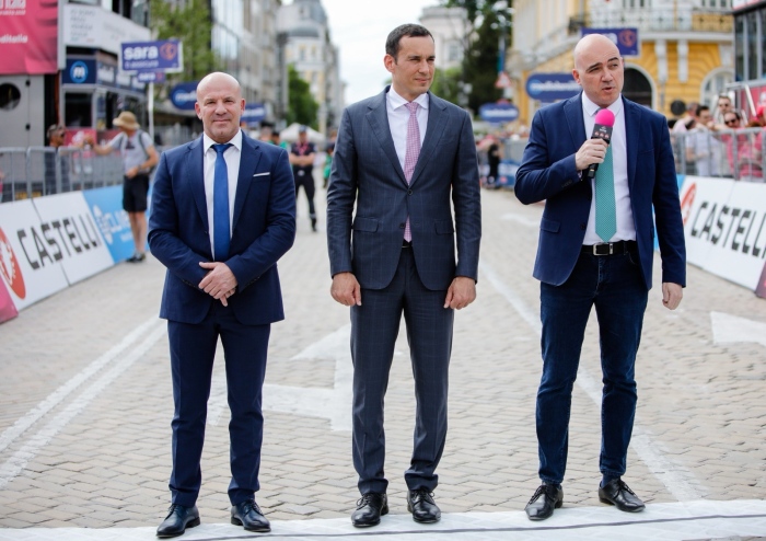 Министър Димитров: Giro d’Italia показа България с нейната красота, енергия и дух