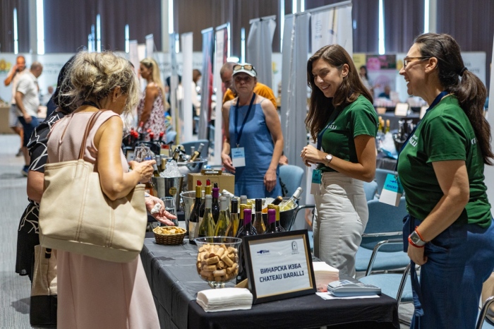 Wine & Spirits Fest Burgas 2026 завладява Бургас от 24 до 26 юли това лято