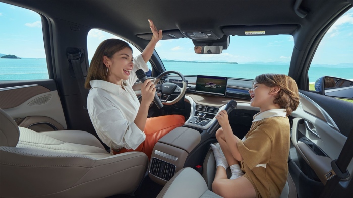 BYD представя SEALION 5 DM-i – семейният SUV 