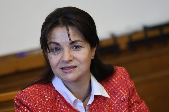 Росица Кирова от ГЕРБ-СДС оглави Комисията по туризъм в 52-рото Народно събрание