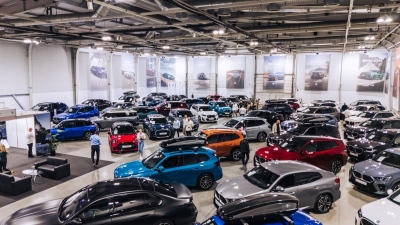 BMW & MINI EXPO продължава днес и утре в Интер Експо Център