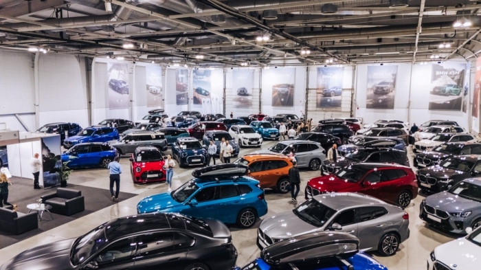 BMW & MINI EXPO продължава днес и утре в Интер Експо Център