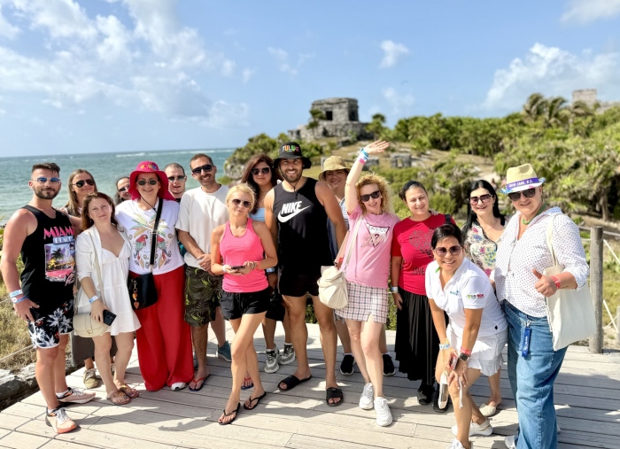Мексико завладя български туристически агенции с FAM Trip на Newblue