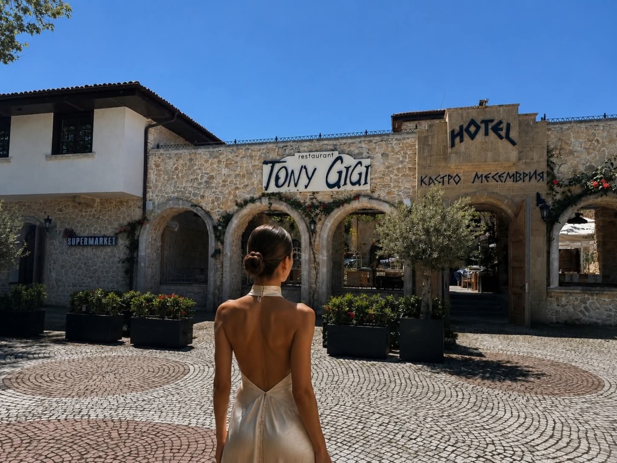 Tony GiGi открива нов ресторант в Стария град на Несебър