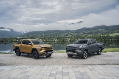 Изцяло новият Toyota Hilux