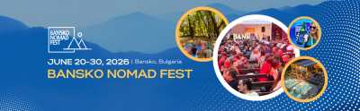 Община Банско: Банско посреща международния фестивал Bansko Nomad Fest 2026