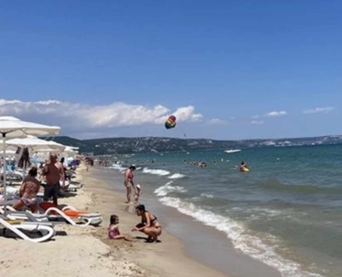 РЗИ: С отлична чистота е морската вода на варненските плажове