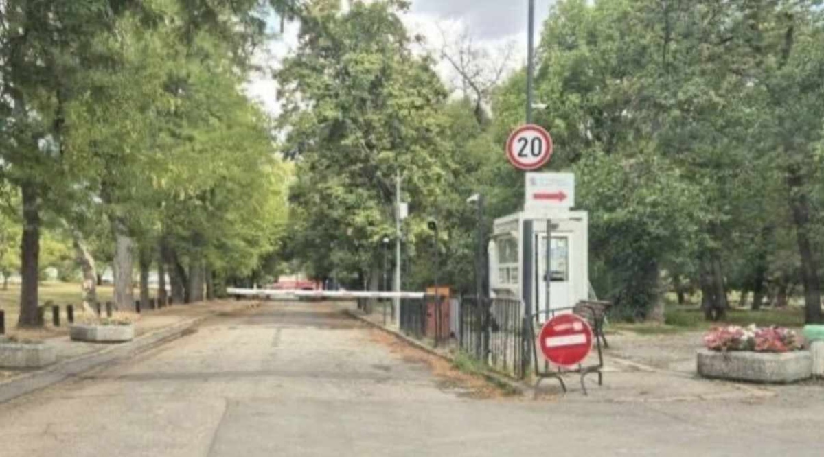 Коли паркират в Борисовата градина срещу резервация в кръчма