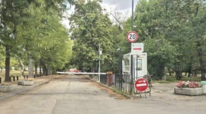 Коли паркират в Борисовата градина срещу резервация в кръчма