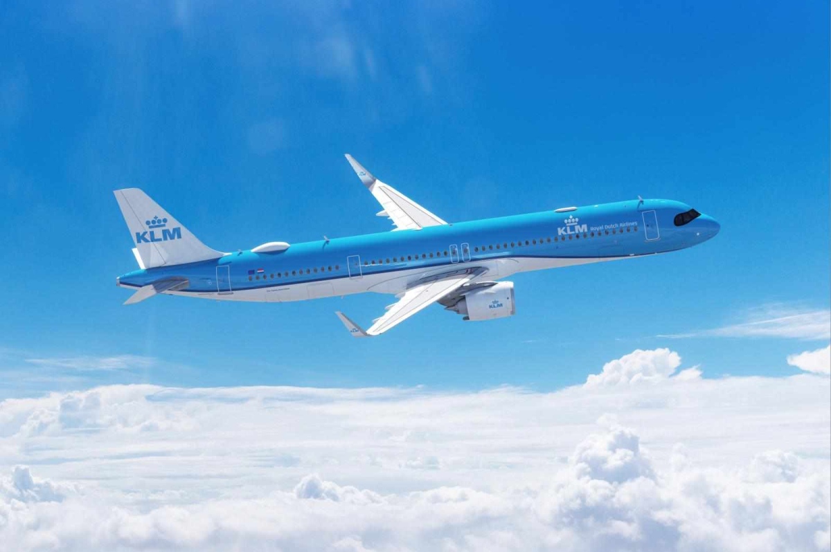  KLM печели наградата APEX за най-добро обслужване в пътническата кабина