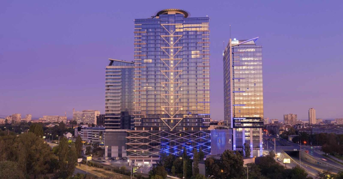 ICAP CRIF: Grand Hotel Millennium Sofia е на 1-во място сред водещите работодатели в сектор хотелиерство
