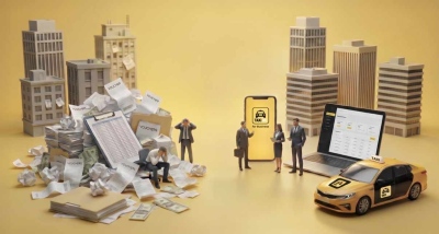 TaxiMe представя TaxiMe for Business – по-лесно и изцяло дигитално решение за управление на служебните пътувания