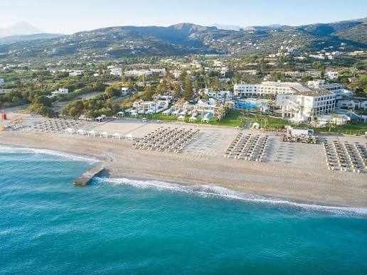 Grecotel обнови изцяло Creta Palace в Крит и го превърна в луксозен all-inclusive курорт
