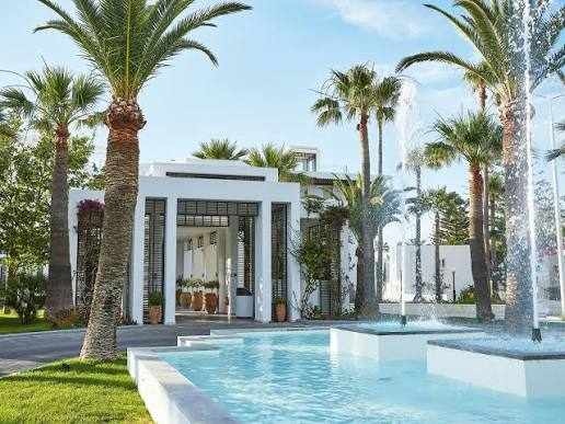 Grecotel обнови изцяло Creta Palace в Крит и го превърна в луксозен all-inclusive курорт