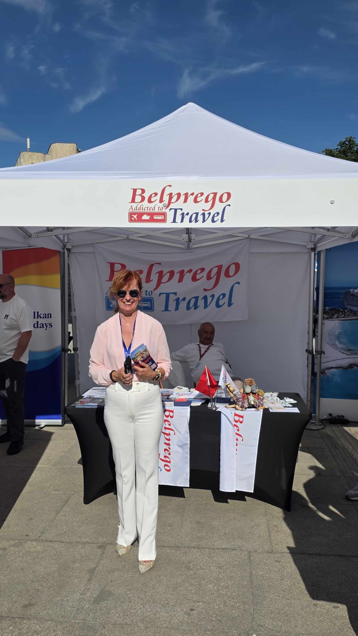 Belprego Travel Travel първи заяви участие в Travel Fest във Варна и Пловдив