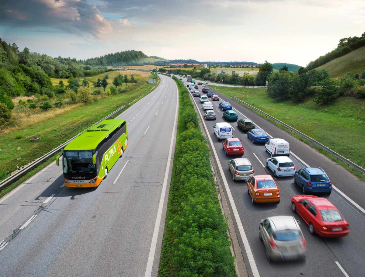 FlixBus възобновява лятната си мрежа с повече възможности за пътуване до България, Гърция и големи европейски градове