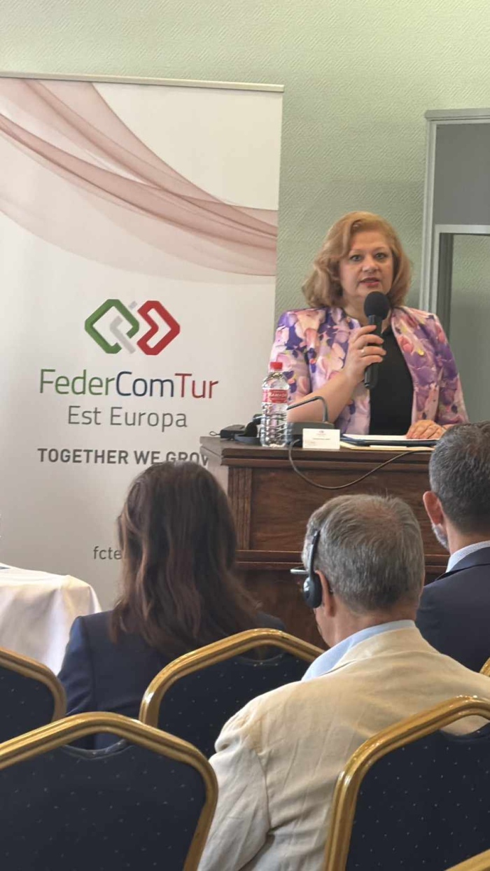 FederComTur Est Europa представи в Пловдив иновативната платформа Travelhive