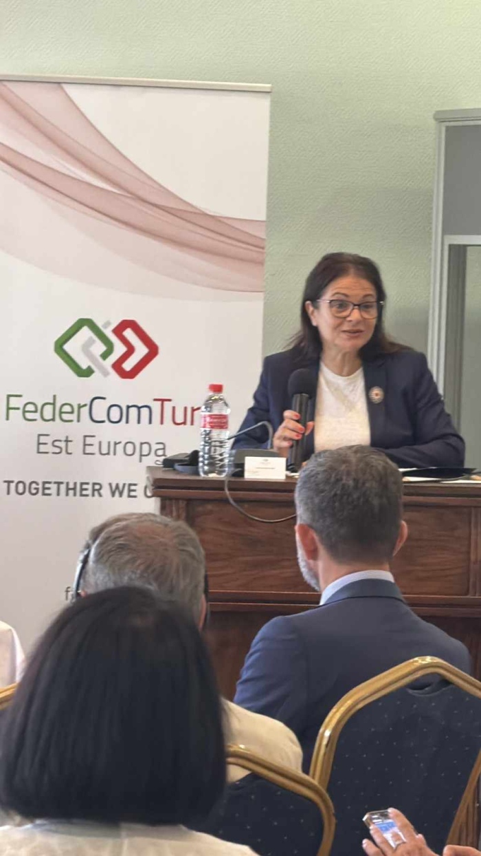 FederComTur Est Europa представи в Пловдив иновативната платформа Travelhive