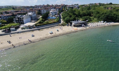 Брегова охрана спаси български туристи в морето край остров Лимнос