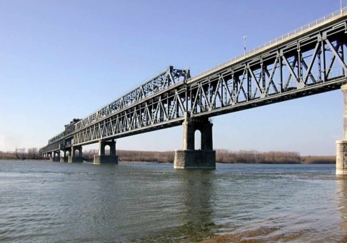 Пускат движението на Дунав мост при Русе