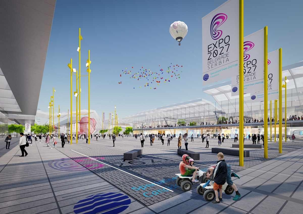 140 държави потвърдиха участието си на EXPO 2027
