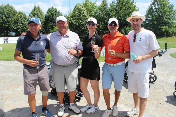 Billecart-Salmon Golf Cup събра любителите на голфа и френското шампанско в Пирин Голф & Кънтри Клуб