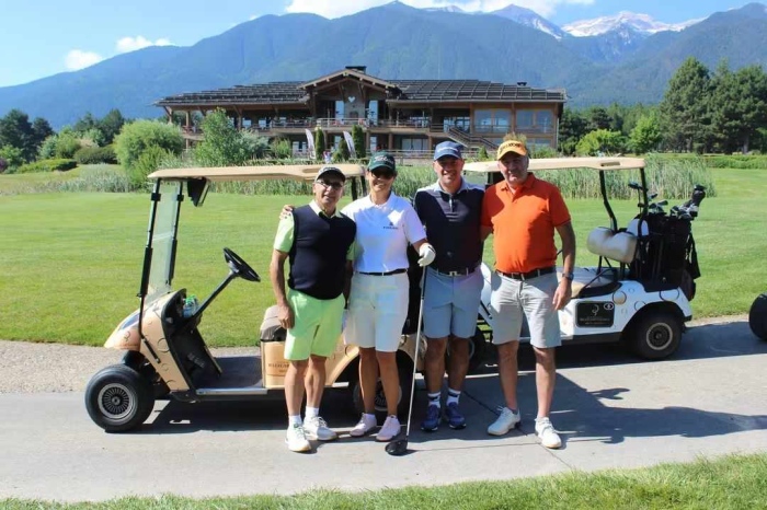 Billecart-Salmon Golf Cup събра любителите на голфа и френското шампанско в Пирин Голф & Кънтри Клуб
