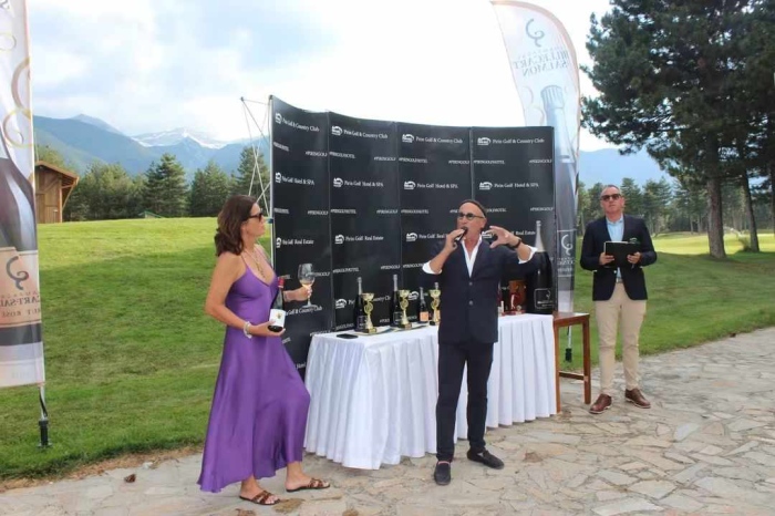 Billecart-Salmon Golf Cup събра любителите на голфа и френското шампанско в Пирин Голф & Кънтри Клуб