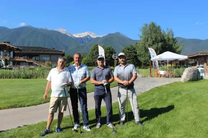 Billecart-Salmon Golf Cup събра любителите на голфа и френското шампанско в Пирин Голф & Кънтри Клуб