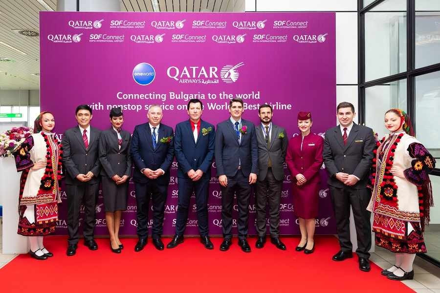 Qatar Airways suspends its flights to Sofia, air ticket prices are rising
