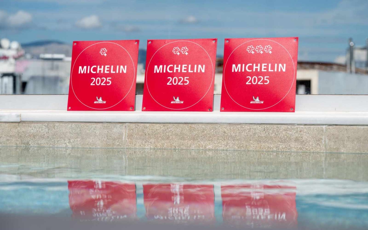 Девет български хотела влязоха в Michelin, само четири са отличени с престижния ключ