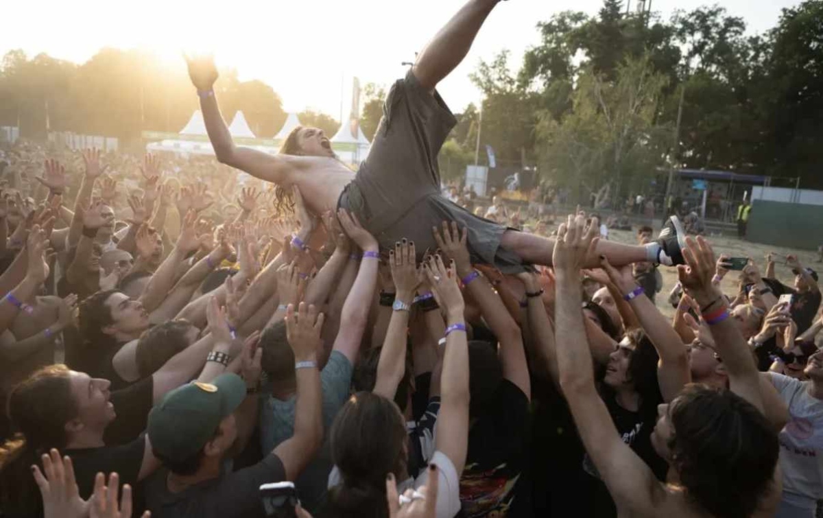 Eмоцията Hills of Rock експлодира след дни в Пловдив