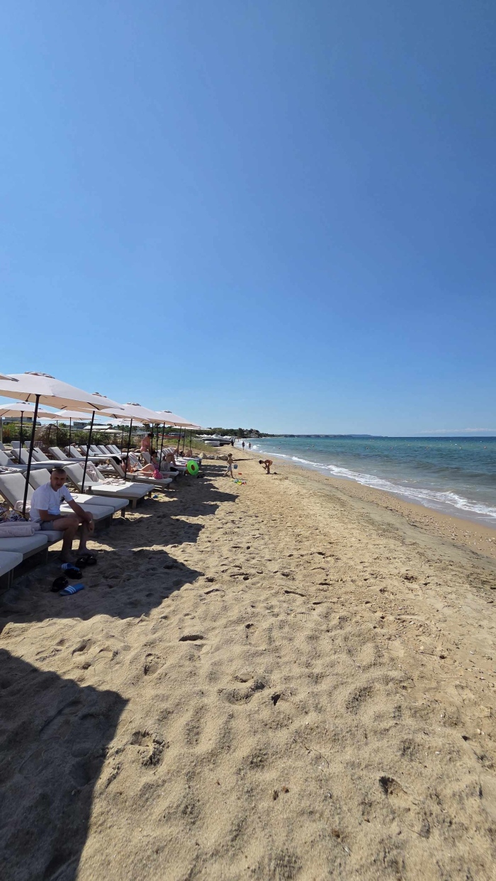 Новият петвезден Medite Kassandra Resort в Гърция официално отвори врати 