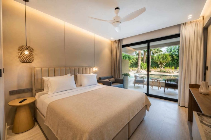 Новият петвезден Medite Kassandra Resort в Гърция официално отвори врати 