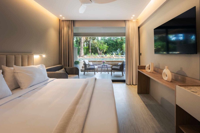 Новият петвезден Medite Kassandra Resort в Гърция официално отвори врати 