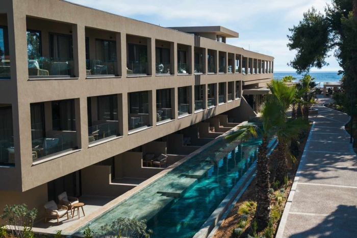 Новият петвезден Medite Kassandra Resort в Гърция официално отвори врати 
