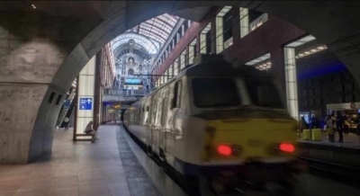 Eurostar стартира директна линия Лондон-Антверпен в средата на декември