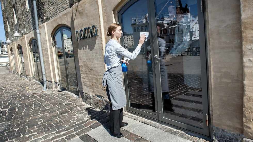     Легендарният ресторант Noma отвори отново след прекъсване