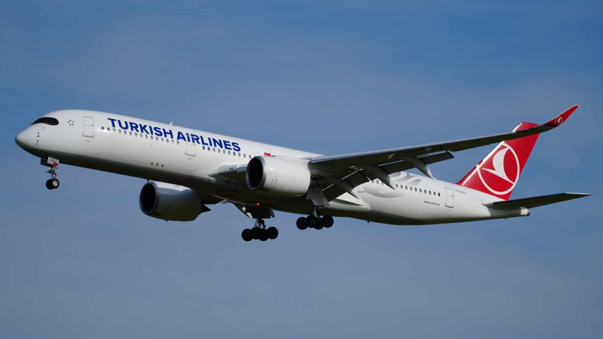 Turkish Airlines отчита 44.5 млн. пътници за полугодието 