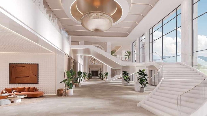 Новост за българските туристи. Sinnada Resort & Thermaland – новото поколение термален лукс в Афьон в Турция