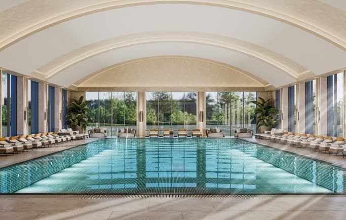 Новост за българските туристи. Sinnada Resort & Thermaland – новото поколение термален лукс в Афьон в Турция