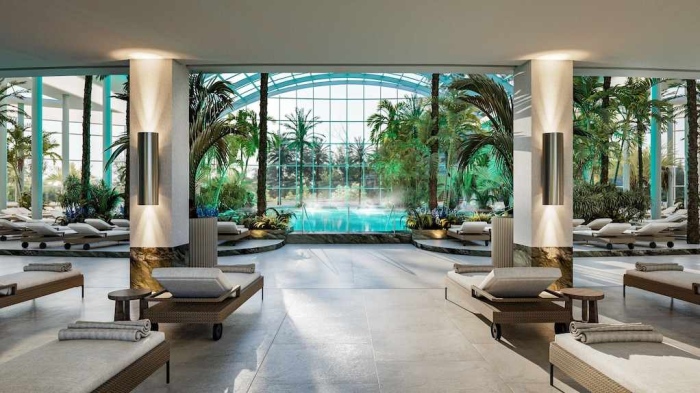 Новост за българските туристи. Sinnada Resort & Thermaland – новото поколение термален лукс в Афьон в Турция