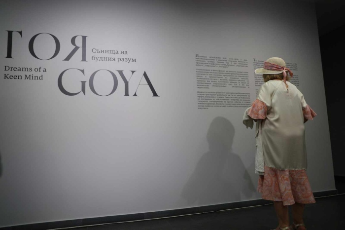 Изложба на Франсиско Гоя гостува в Националната галерия - Квадрат 500